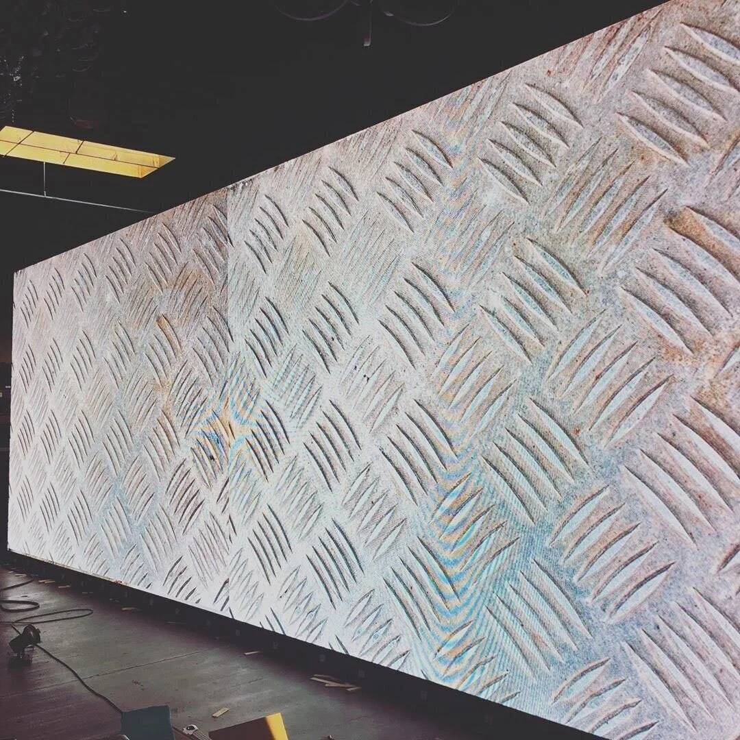 Event lighting design